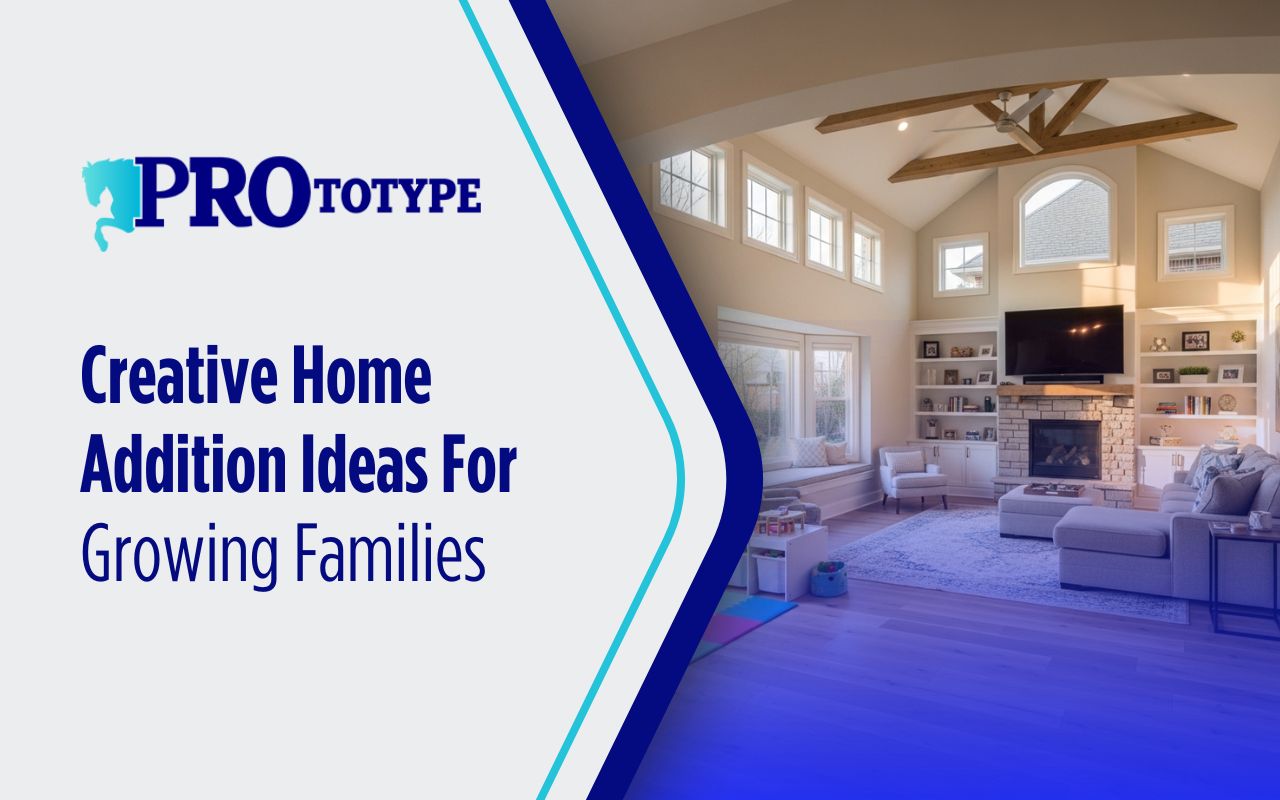 Creative Home Addition Ideas For Growing Families