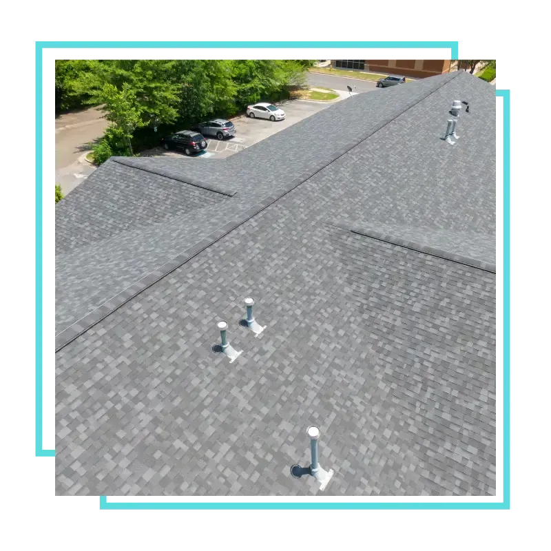 Commercial roofing services for Fairfax business properties