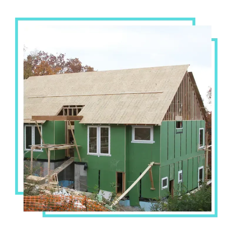 Second story addition designed for a Fairfax family home 