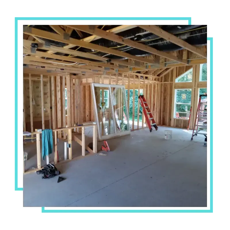 Free residential construction estimate meeting in Chantilly, VA