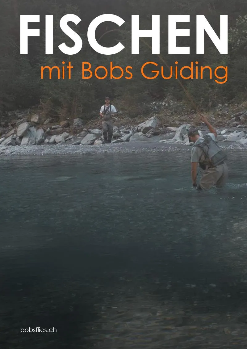 Fliegenfischen mit Bobs Flies, Fliegenfischen, Fliegenfischen Schweiz, bobsflies, Bobs Flies, Fliegenfischen Graubünden, Fliegenfischen Engdin, Fliegenfischen am Inn, bobsflies.ch