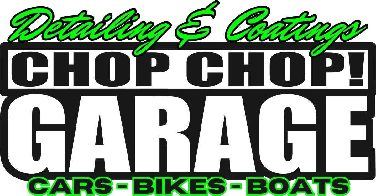 Chop Chop Garage Car Detailing Perth