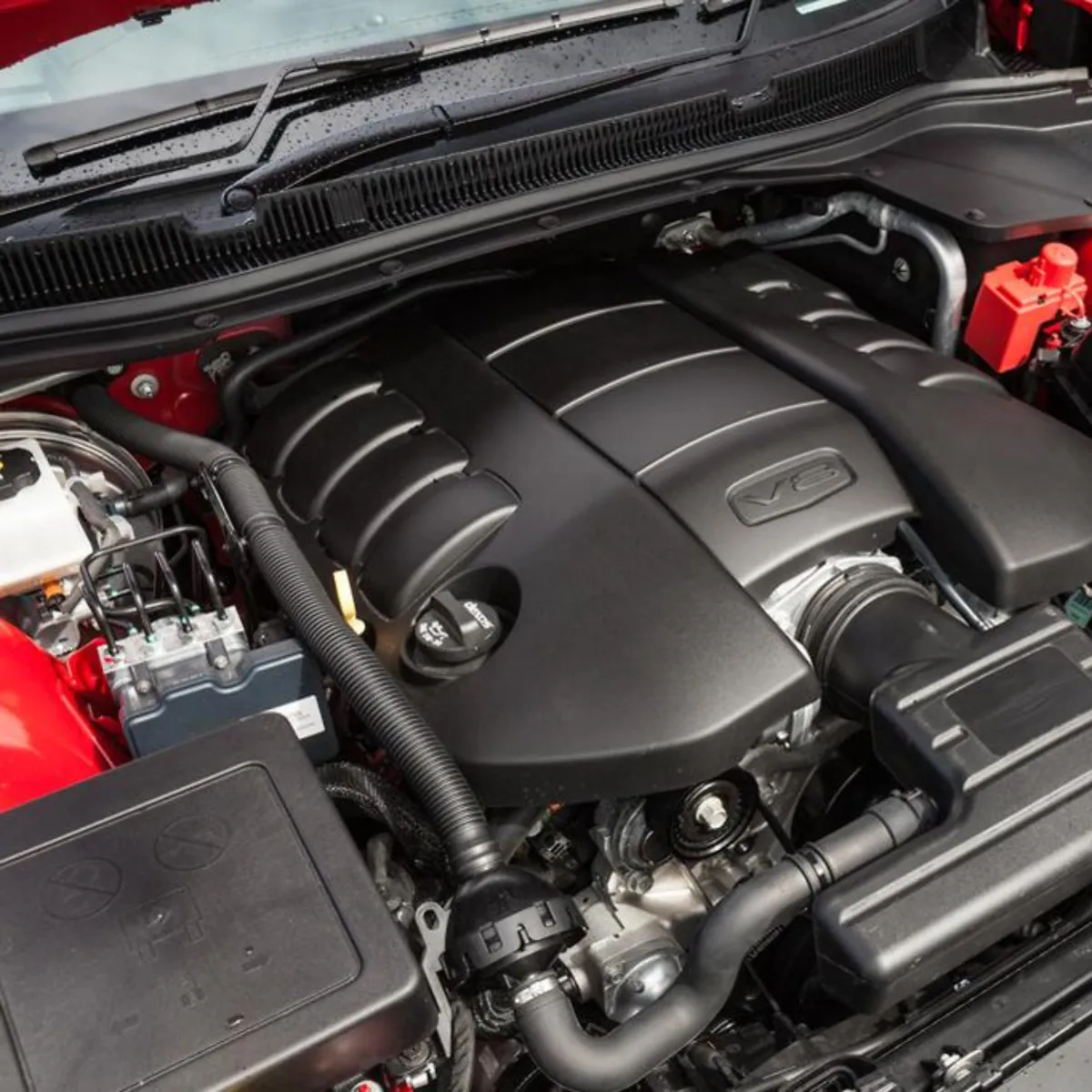 Engine Bay Detailing Perth