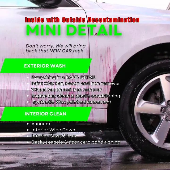 Car Detailing Perth
