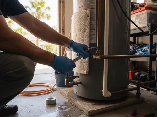 Pasco County, FL Water Heater Repair & Installation