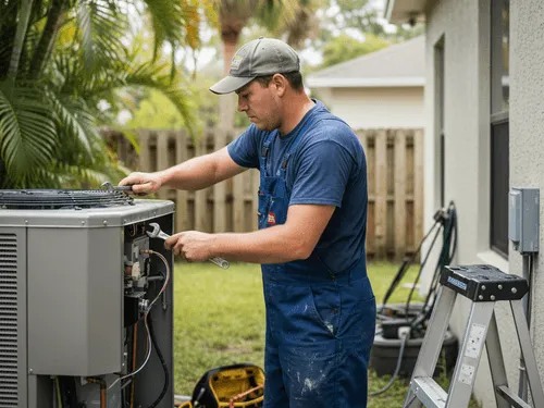Plumbing & HVAC St. Petersburg, FL