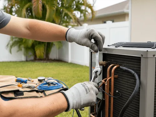 Air Conditioning Repair & Installation in St. Petersburg, FL