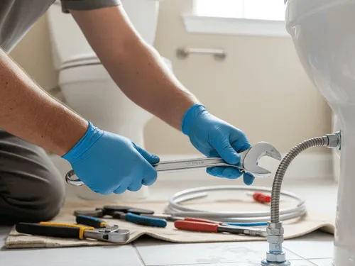 Toilet Repair & Installation in St. Petersburg, FL