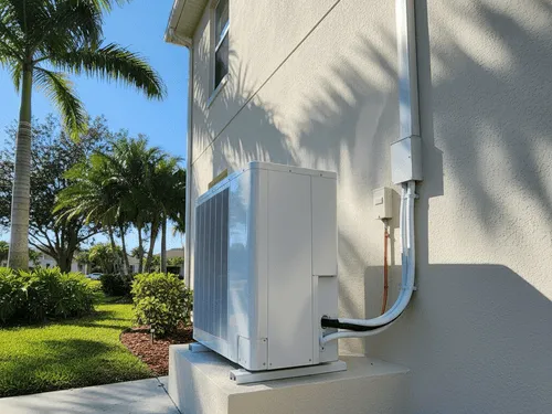 Air Conditioning Repair & Installation 