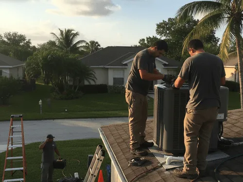 Sarasota, FL Air Conditioning Repair & Installation