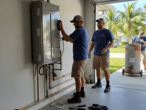  Air Conditioning Repair & Installation