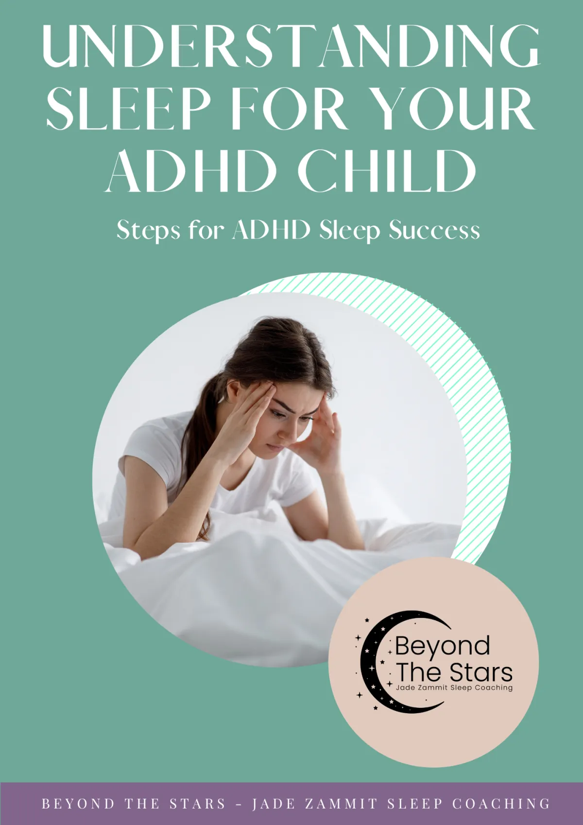 understanding sleep for your adhd child guide