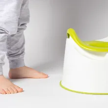 Night Time Potty Training