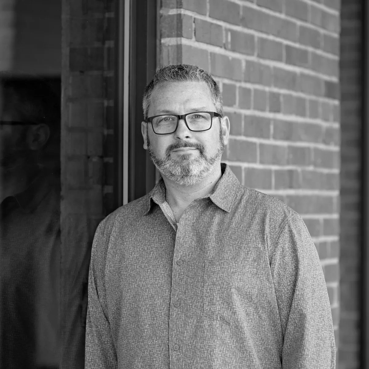 Alain Decartes's Headshot