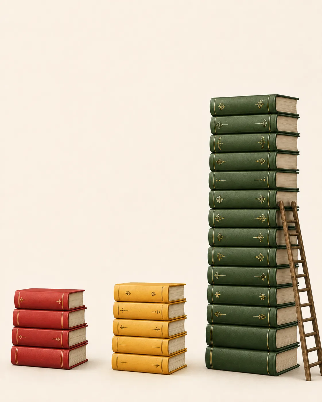 [Issue #034] The Cat on the Ladder is Lying