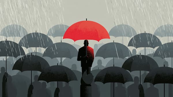 [Issue #038] The Leader Brings the Weather