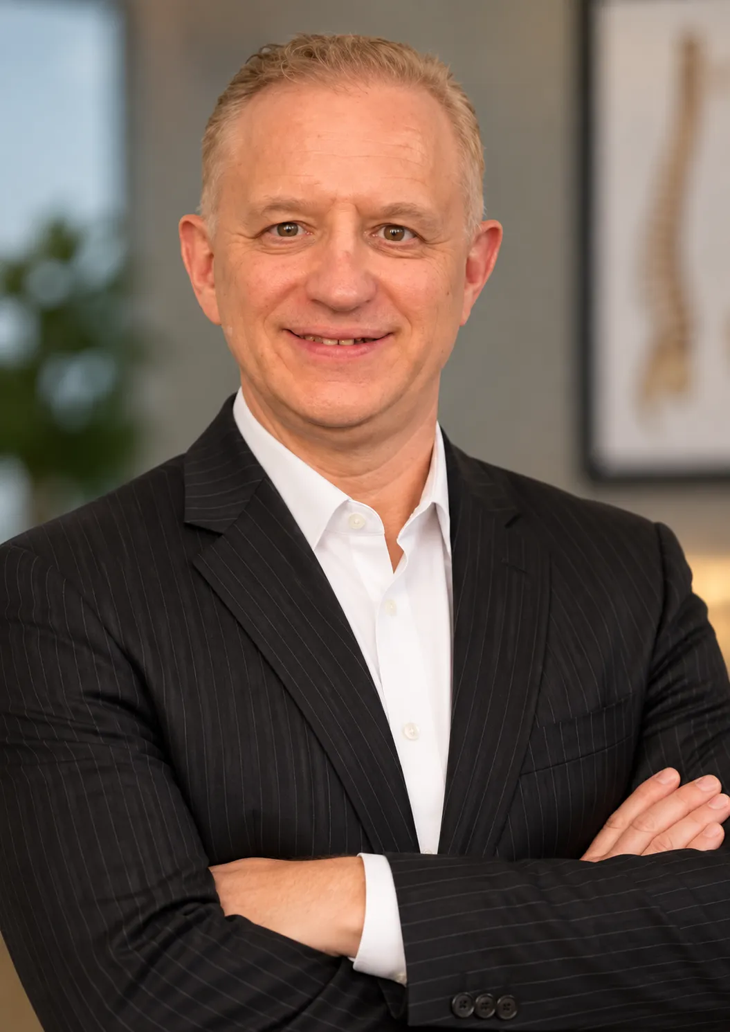 Dr. Alexander Beyzer, MD - Board-Certified Physical Medicine & Rehabilitation Specialist in St. Louis