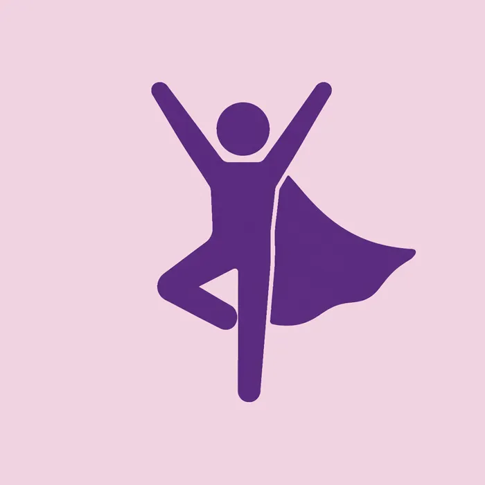 Superhero Yoga icon