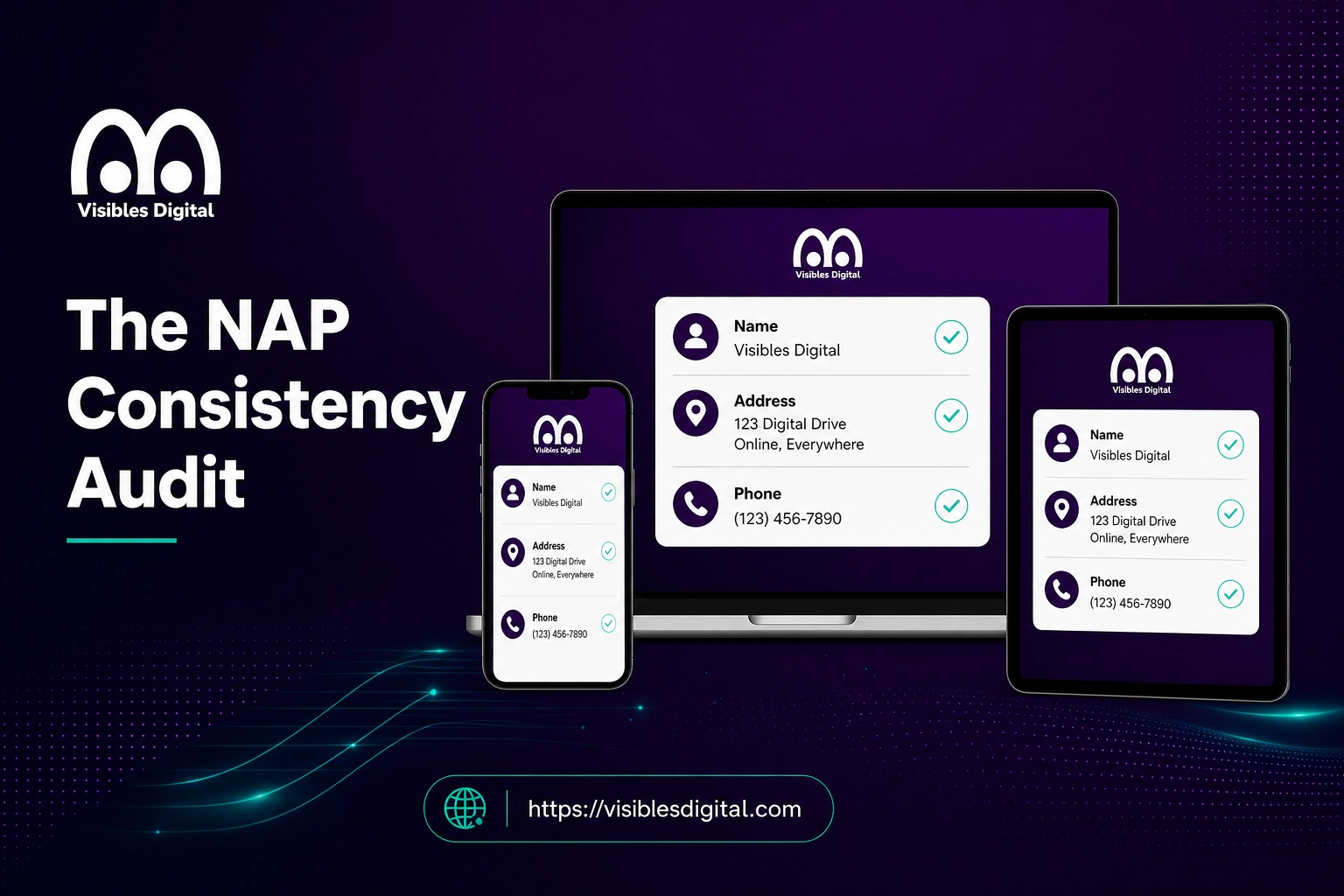 NAP Consistency Audit: Boost Local SEO Visibility