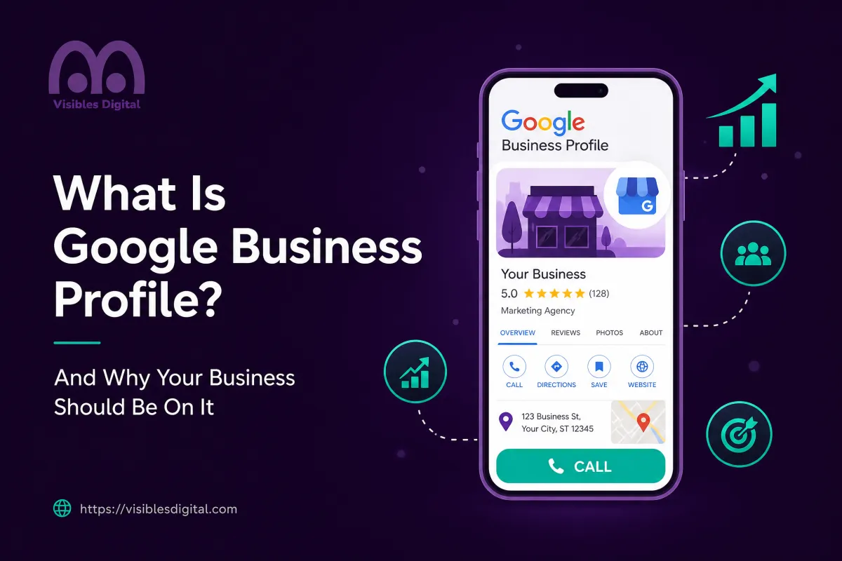 What is Google Business Profile: A beginner's guide to understanding GBP