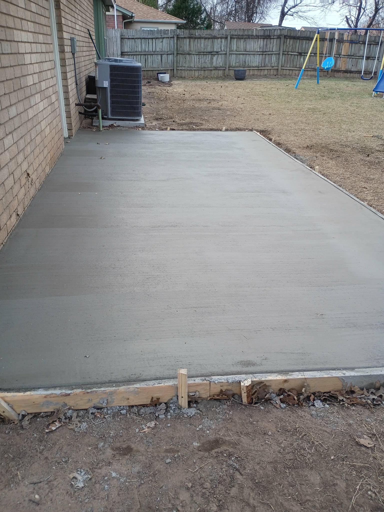 Patio in Tulsa, Broken Arrow, Owasso And Surrounding Areas