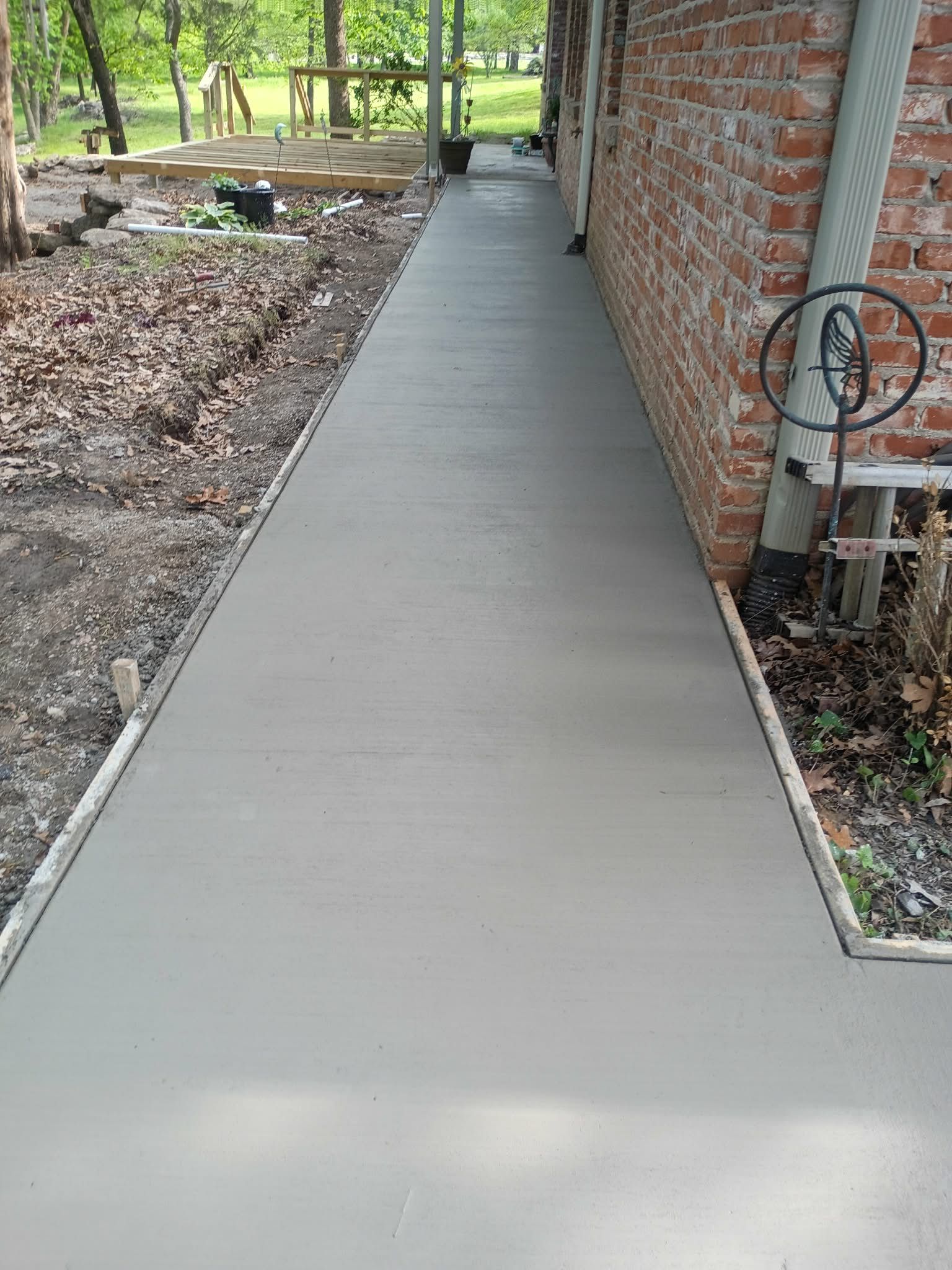 Stamped Concrete Tulsa