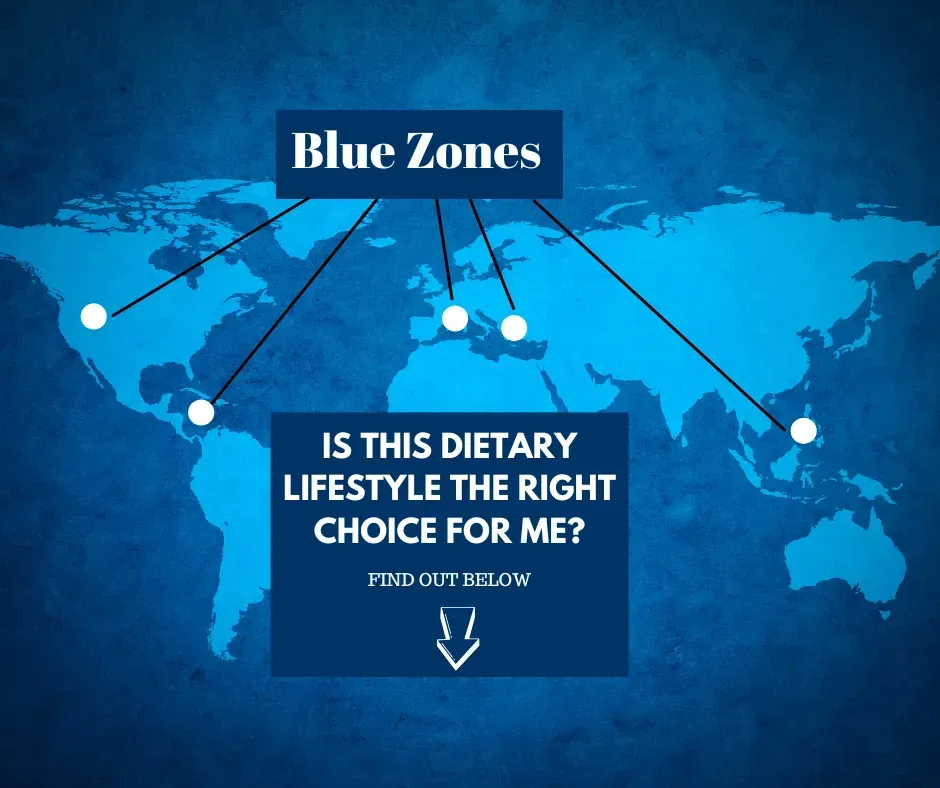 Why Following the Blue Zones Diet Could Be Sabotaging Your Health—Especially if You're Over 40