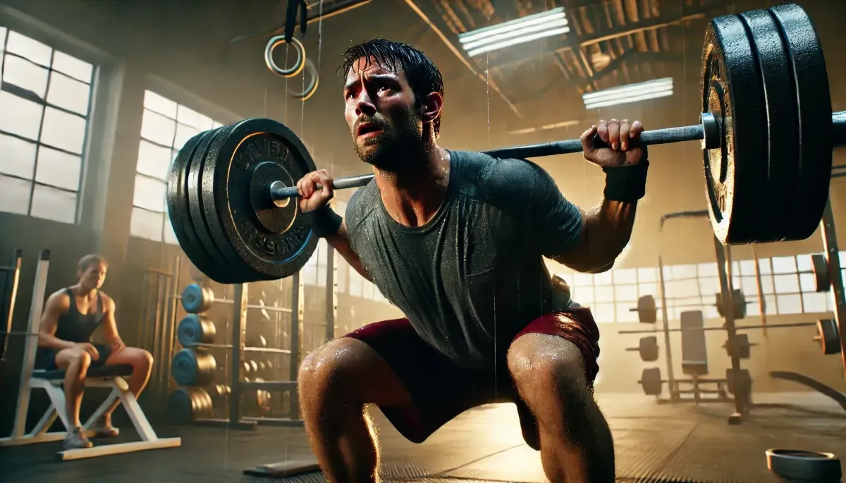 The Real Reason You're Struggling with Workout Energy (And How to Fix It Fast!)