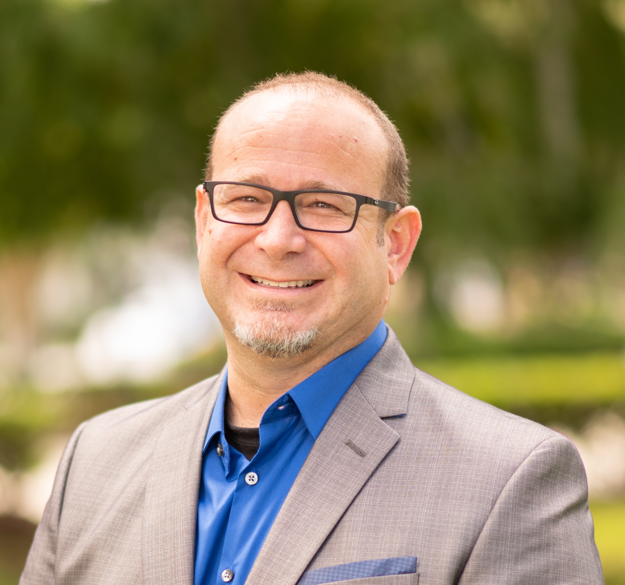 This is a headshot of your local loan officer.