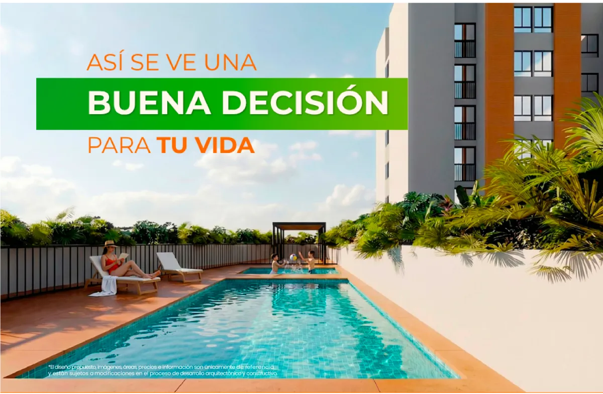 Piscina LYRA Cali