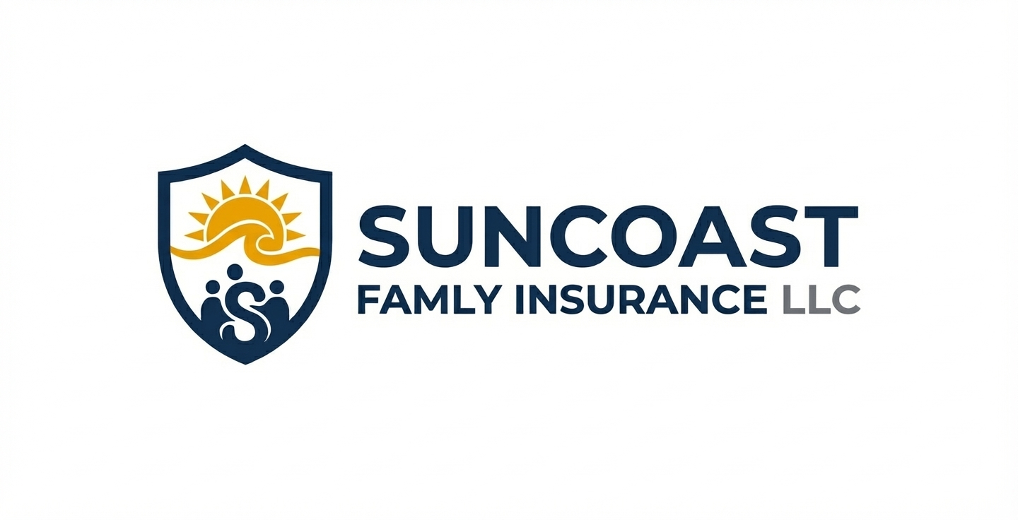 SunCoast Family Insurance logo