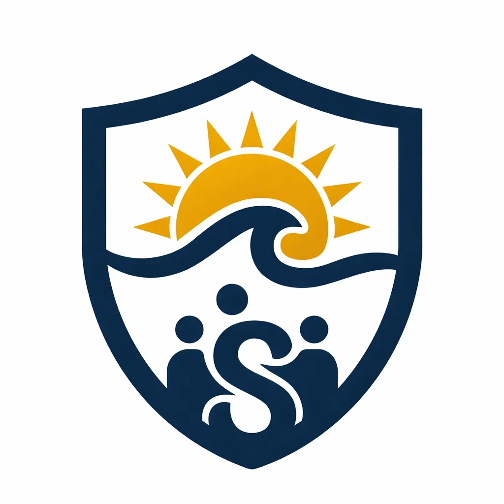 SunCoast Family Insurance Logo