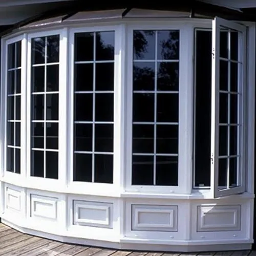 Bow window replacement St. Catharines ON