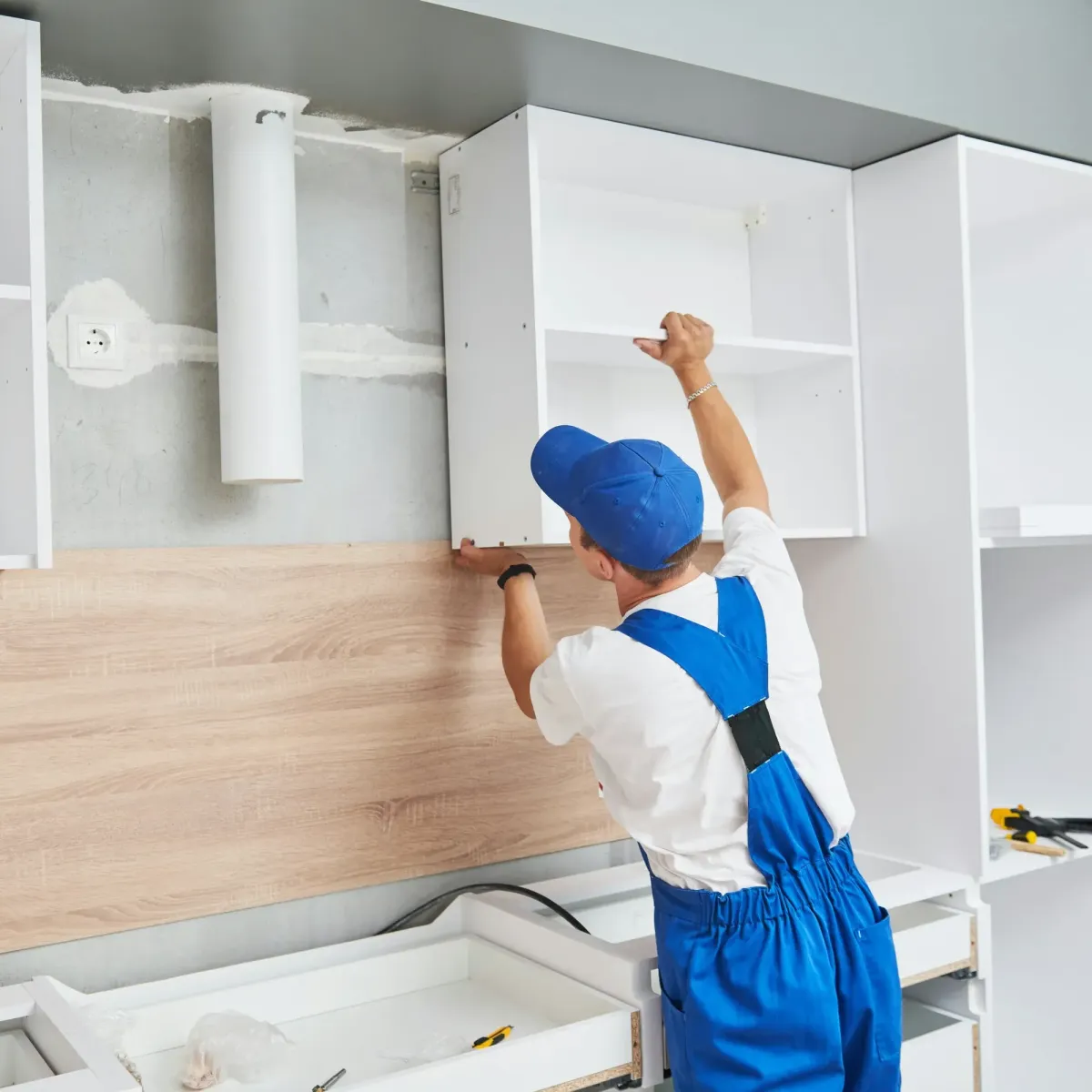 Kitchen cabinets St. Catharines ON