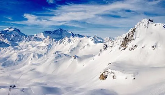 RAFFI TAXIS - Taxi - Val d’isere - Tignes