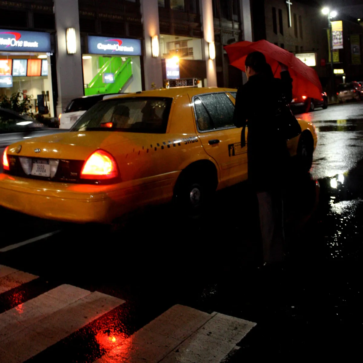 Taxi Gare