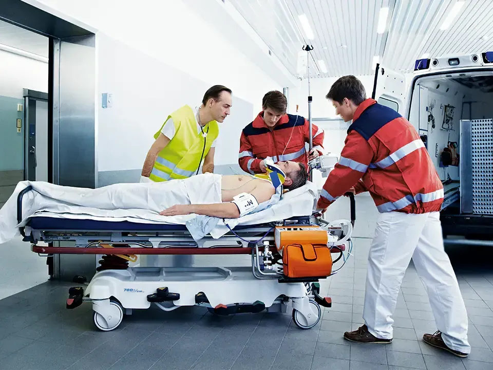 Emergency care at St. Tason Hospital in Benin City, EdoGee-nard Specialist Hospital, Iguosa, Benin City Edo