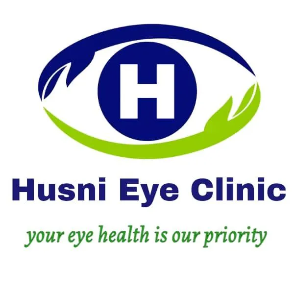 Brand Logo of Husni Eye Clinic - Trusted Eye Care Center, Abuja
