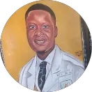 Obami Peter - one of the patients of Decure Medical Laboratory and Diagnostic Center