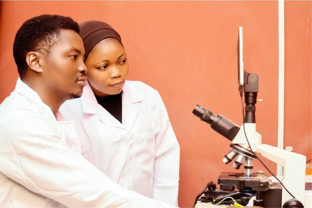 Mercysam Medical Laboratory and Diagnostic Center - Team of staff