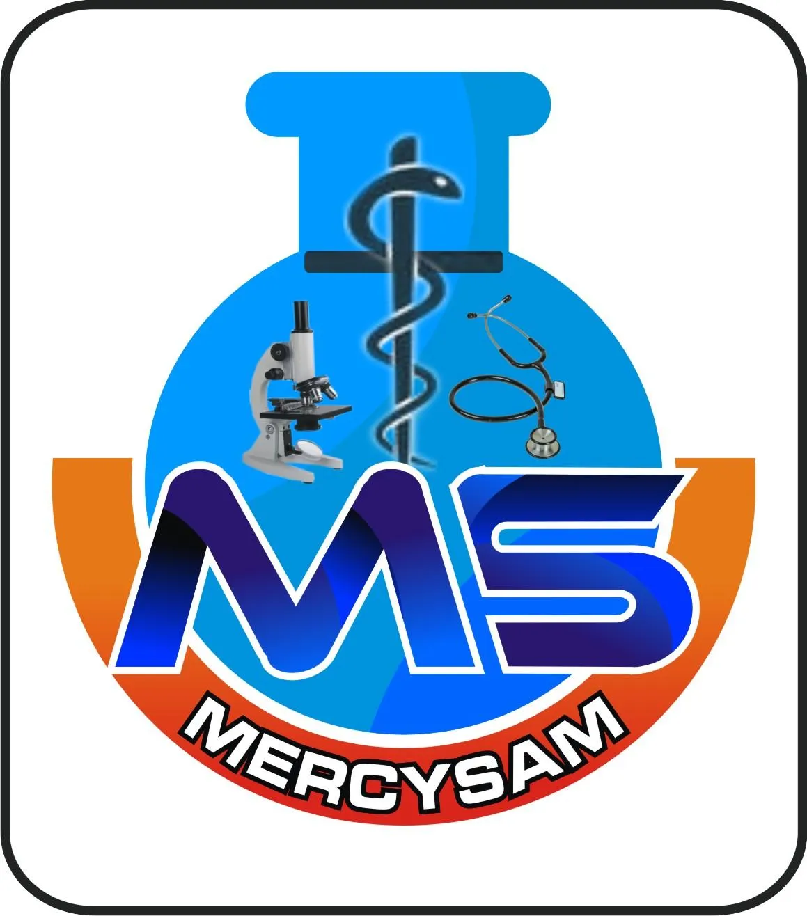 Brand Logo of  Mercysam Medical Laboratory and Diagnostic Center