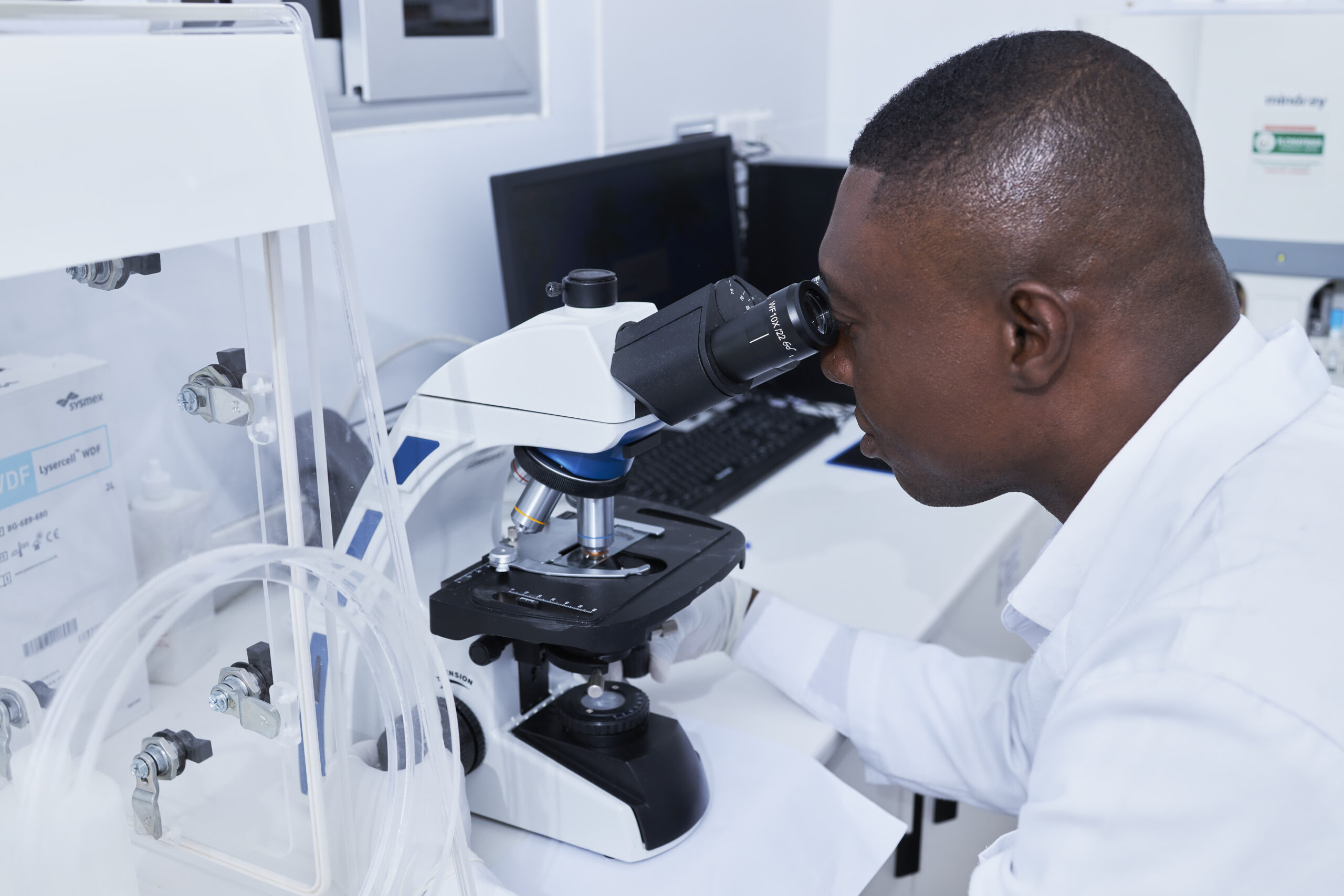 staff of Gee-nard Specialist Hospital, Iguosa, Benin City Edo