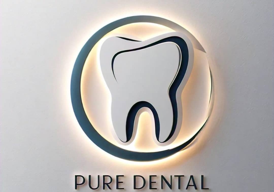 Logo of Pure Dental Care - Trusted Dental Clinic in Utako, Abuja