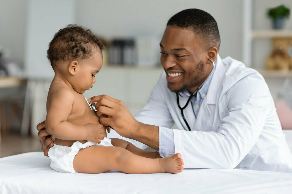 Pediatrics at De Rock Hospital and Diagnostic Center, Benin City Edo