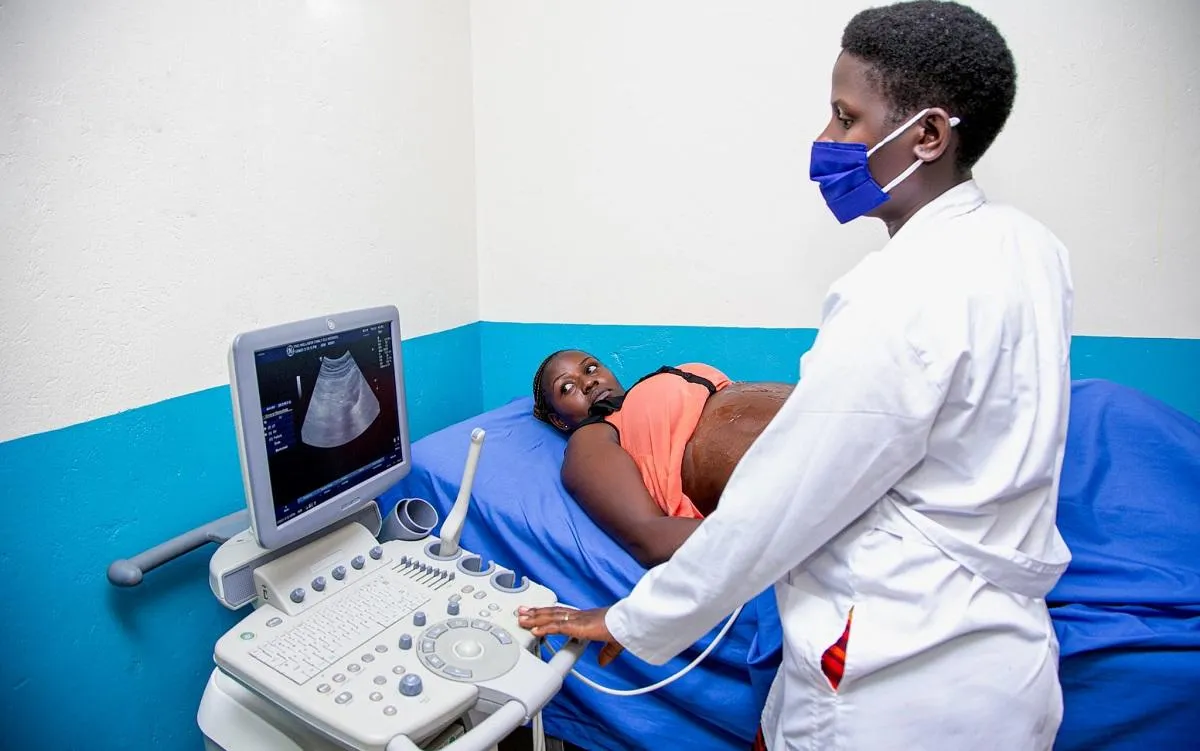 Ultrasound Services at Top Medical Centre, Minna, Niger State