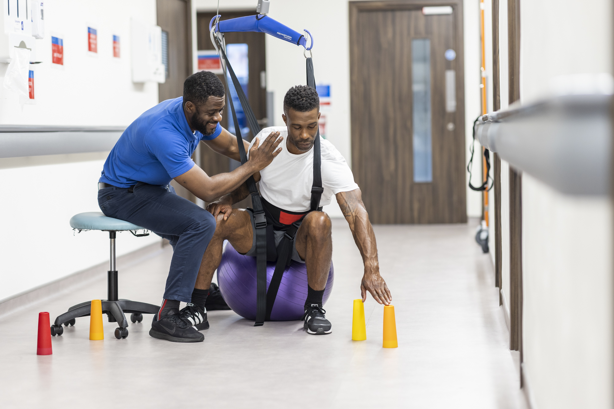 Stroke Survival Therapy at Top Medical Centre, Minna, Niger State