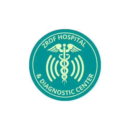 brand logo of Zrof Hospital & Diagnostic Center, Malete–Elemere Road, Lamarida Junction, Beside Zrof Pharmacy, Moro LGA, Kwara state