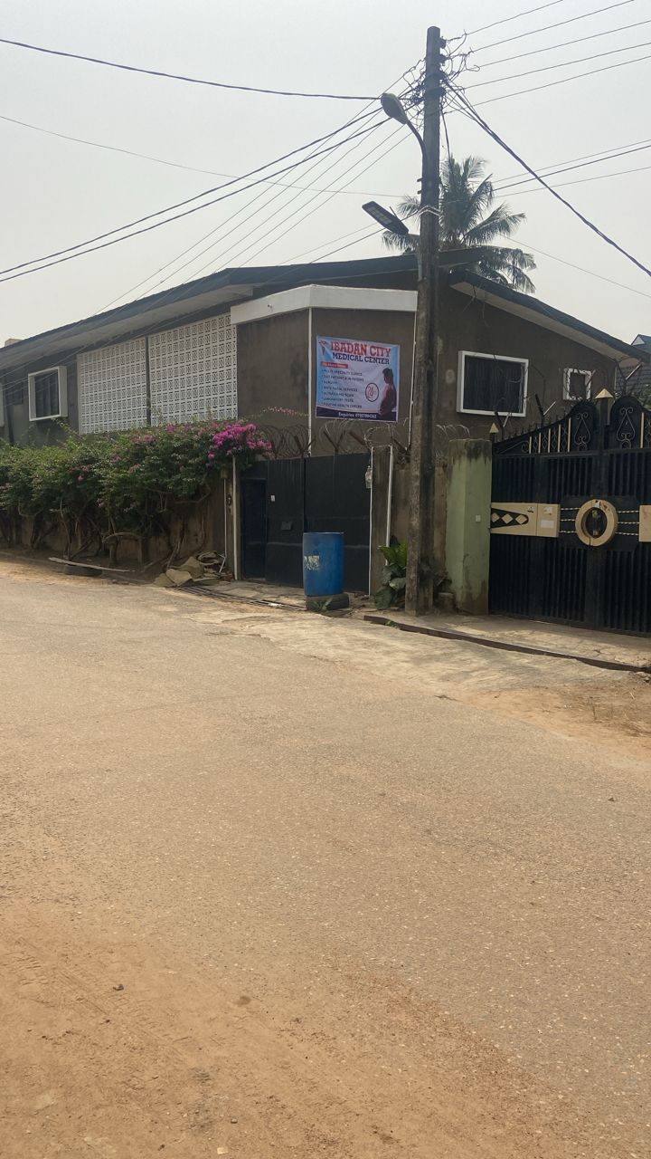 Multi-Specialty Clinics at Ibadan City Medical Centre, Kongi, New Bodija, Ibadan