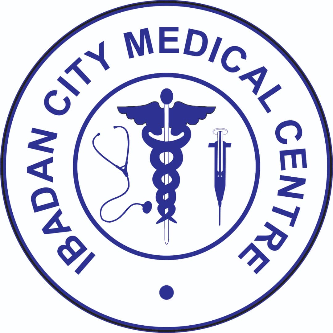 Brand Logo of Ibadan City Medical Centre, Kongi, New Bodija, Ibadan