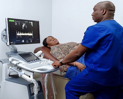 Ultrasound Scan Services at Ibadan City Medical Centre, Kongi, New Bodija, Ibadan